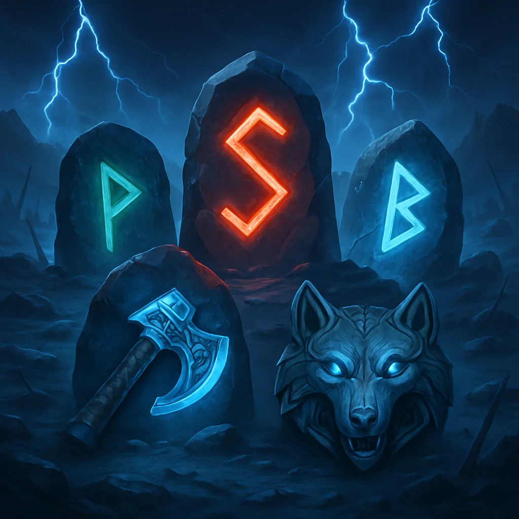 Runestone Cluster cover
