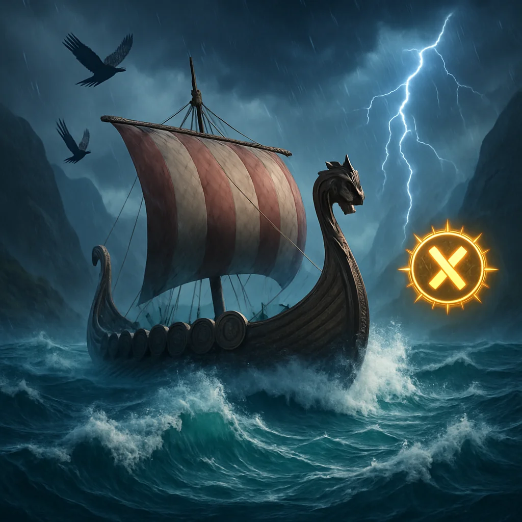 Longship Cascade cover